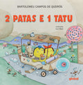2 Patas e 1 Tatu