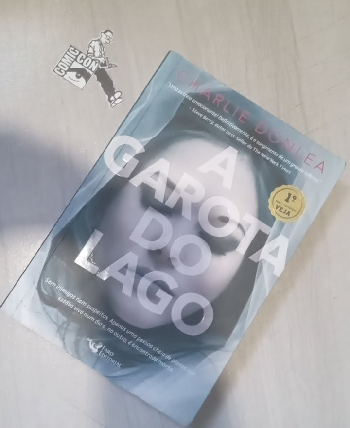 A Garota do Lago