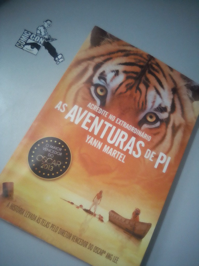 As Aventuras de Pi
