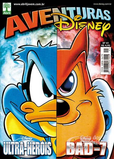 Aventuras Disney n° 41