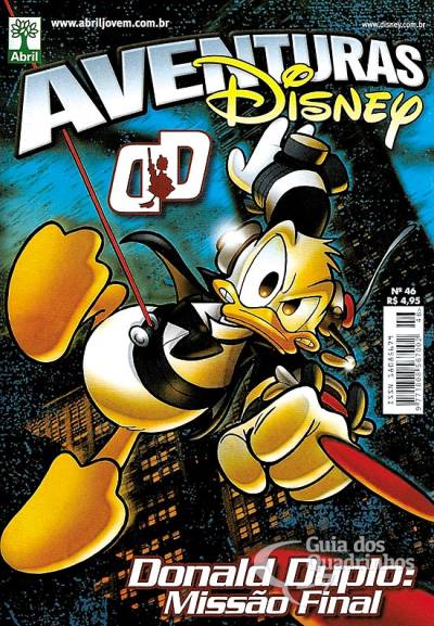 Aventuras Disney n° 46