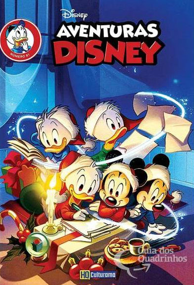 Aventuras Disney n° 81