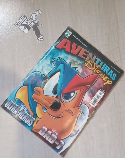 Aventuras Disney n° 41