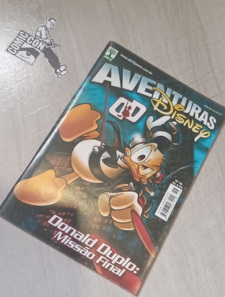 Aventuras Disney n° 46