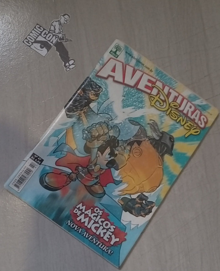 Aventuras Disney n° 47