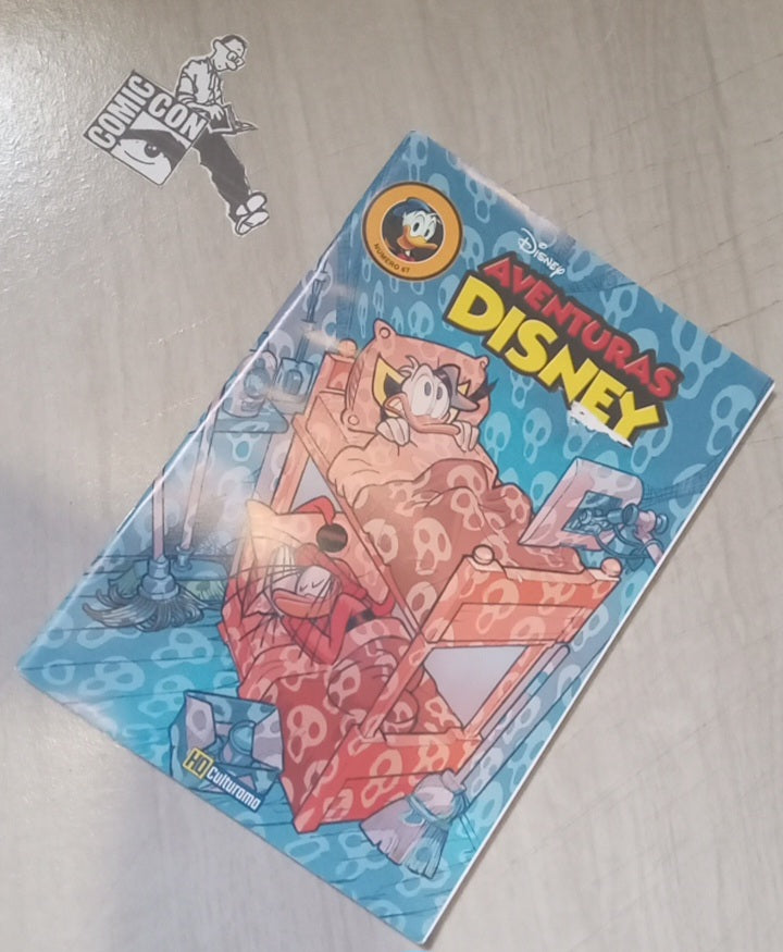 Aventuras Disney n° 67