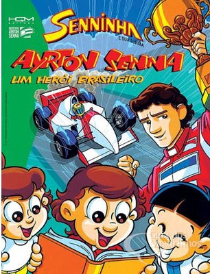 Ayrton Senna um Herói Brasileiro
