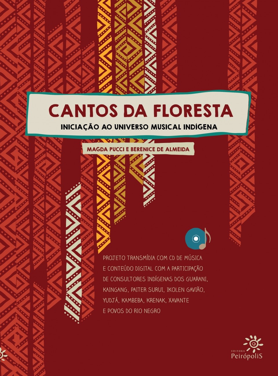 Cantos da Floresta