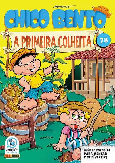 Chico Bento n° 78