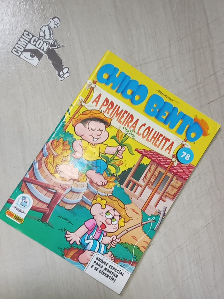 Chico Bento n° 78