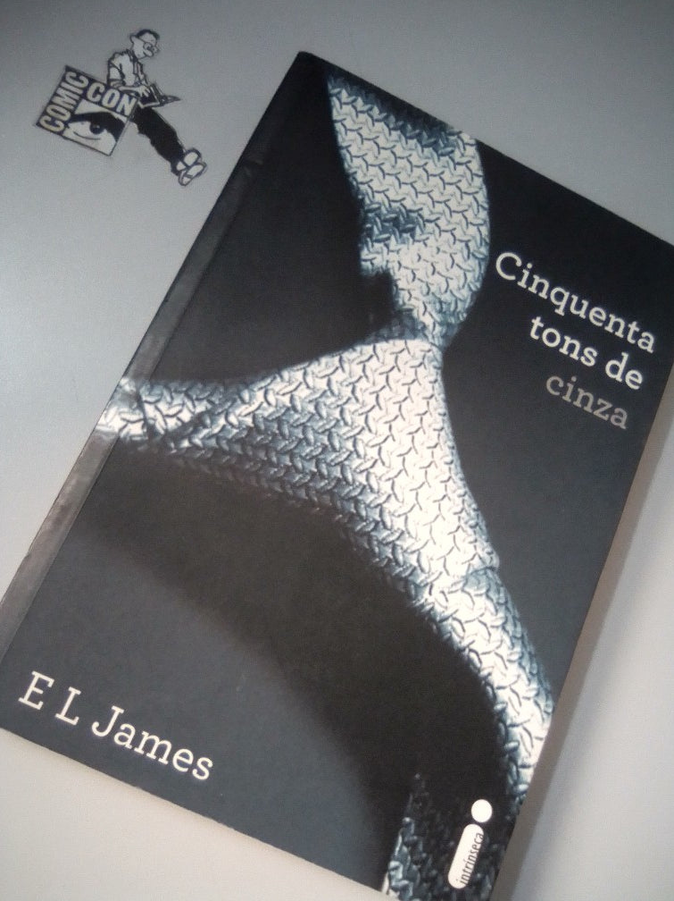 Cinquenta Tons de Cinza