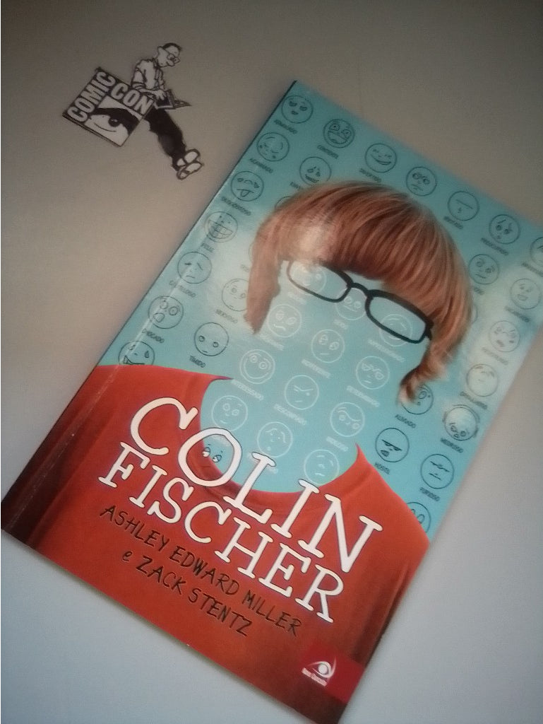 Colin Fischer