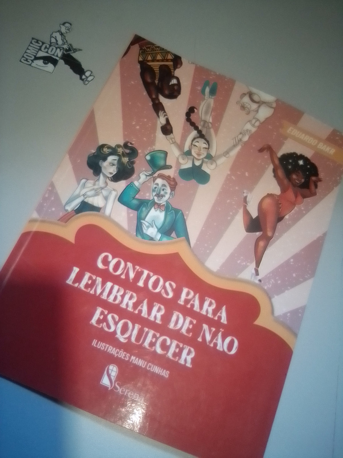 Contos para Lembrar de Não Esquecer