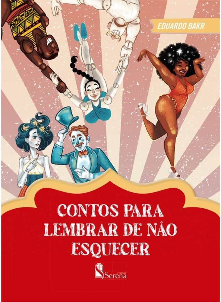 Contos para Lembrar de Não Esquecer