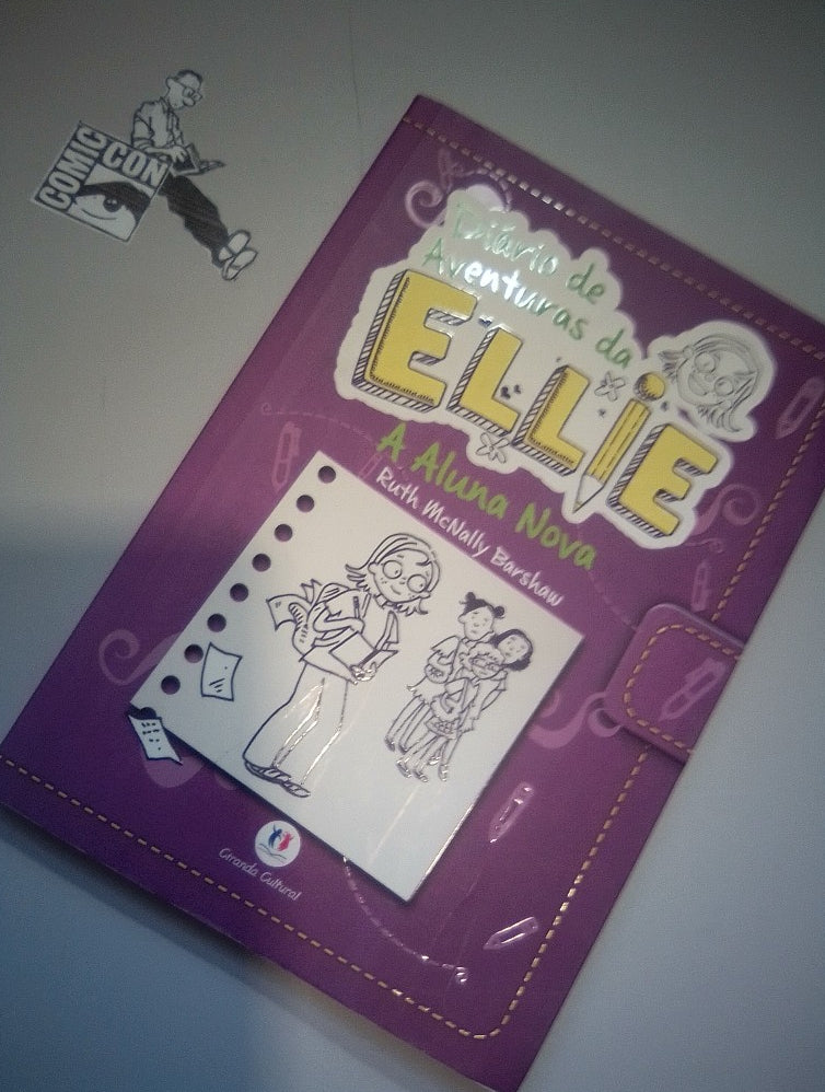 Diário de Aventuras da Ellie