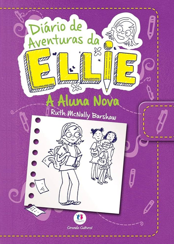 Diário de Aventuras da Ellie