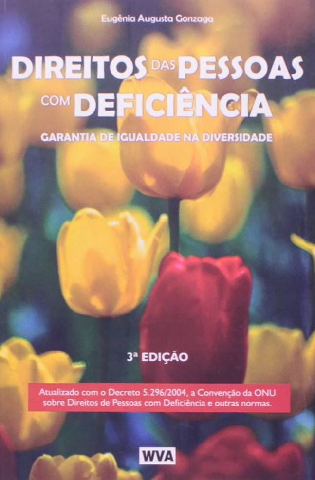 Direitos das Pessoas com Deficiência