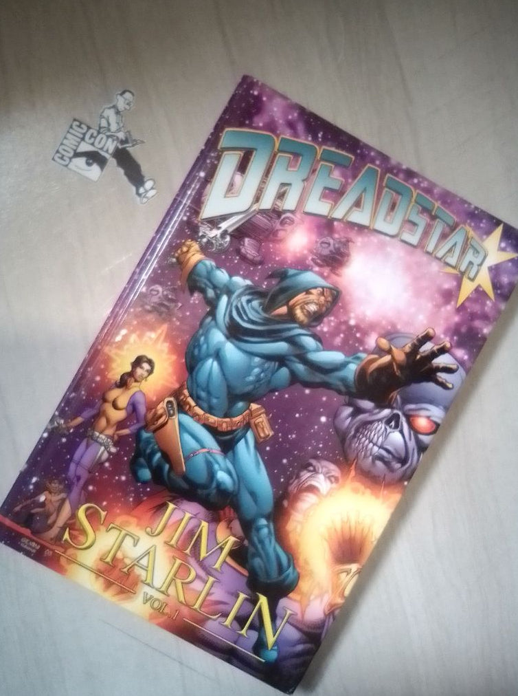 Dreadstar volume 1