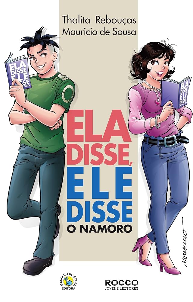 Ela Disse, Ele Disse O Namoro