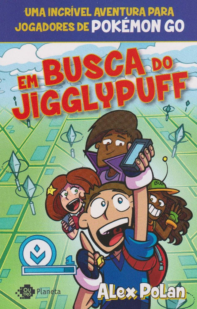 Em Busca do Jigglypuff
