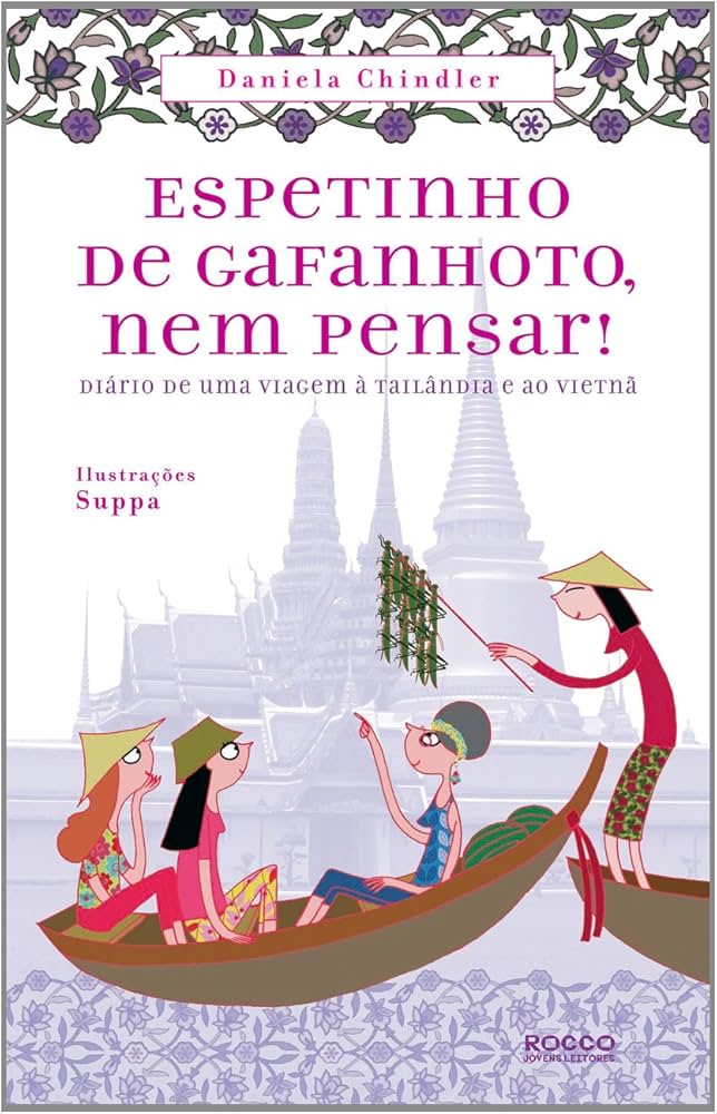 Espetinho de Gafanhoto, nem Pensar !