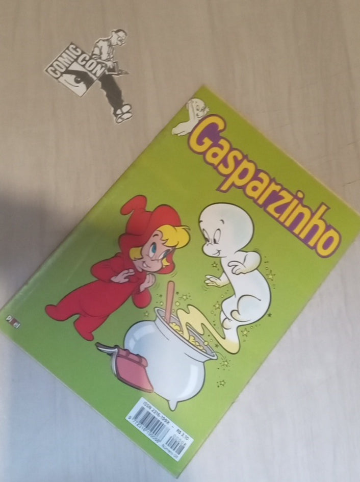 Gasparzinho n° 8