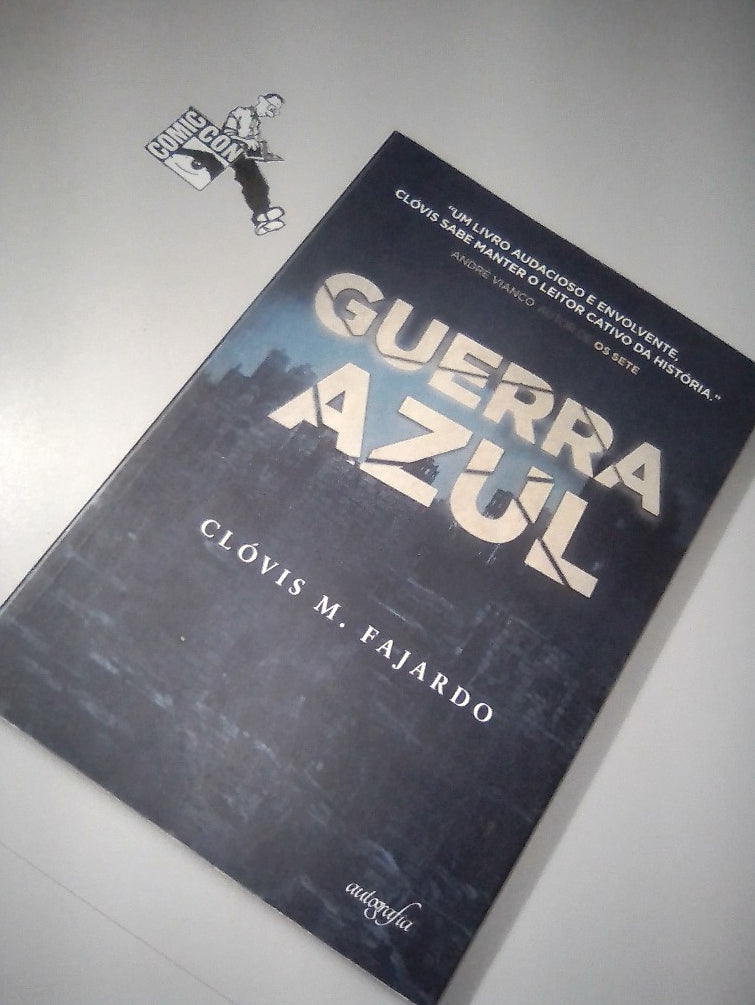Guerra Azul