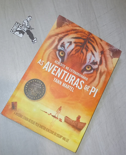 As Aventuras de Pi