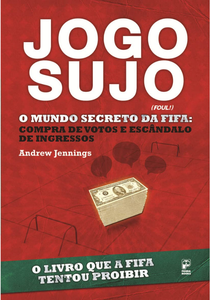 Jogo Sujo O Mundo Secreto da FIFA