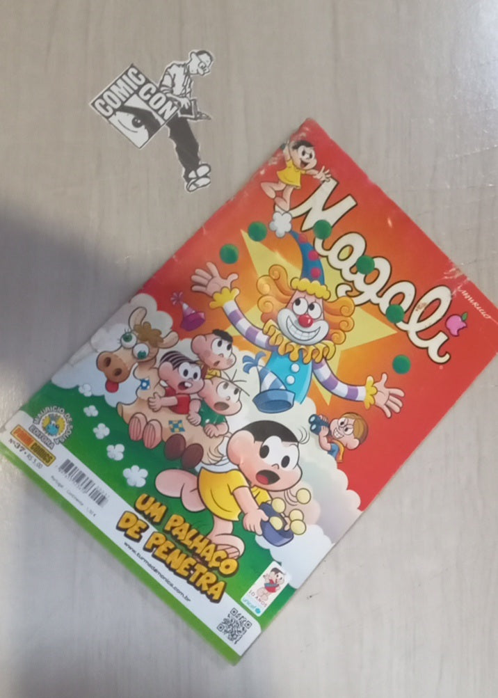 Magali n° 37
