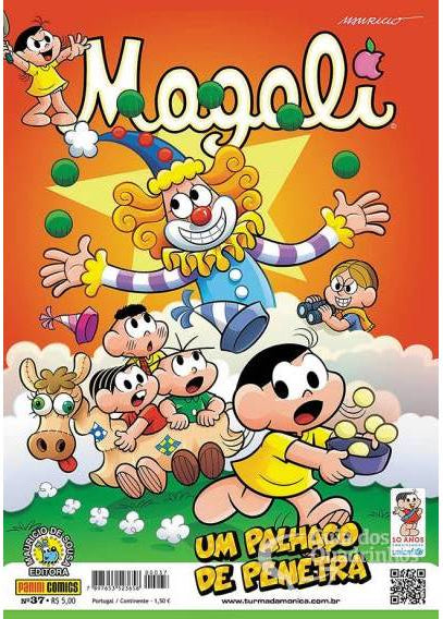 Magali n° 37