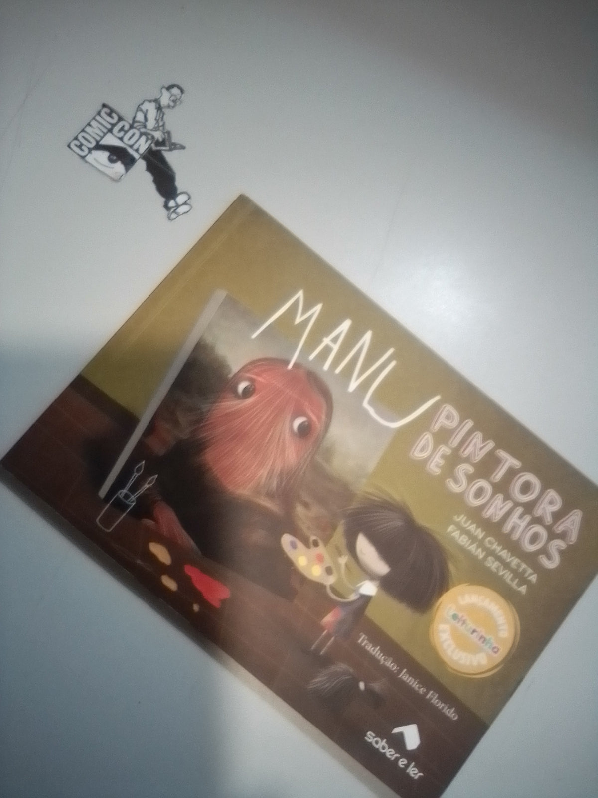Manu Pintora de Sonhos