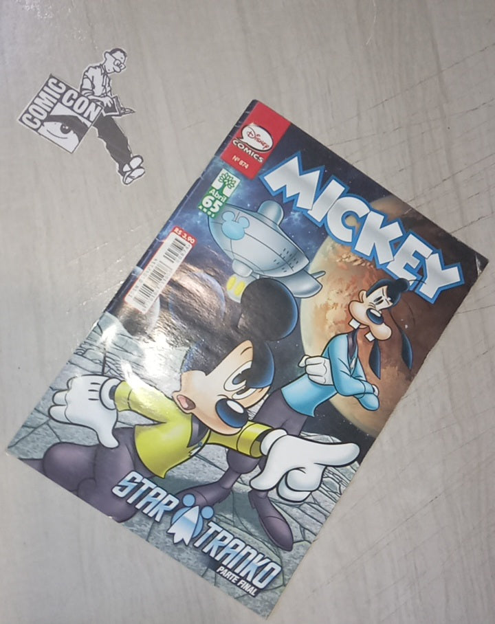 Mickey n° 874