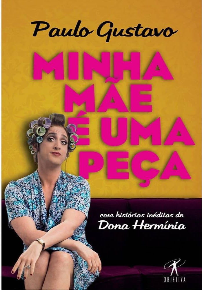 Minha Mãe é uma Peça