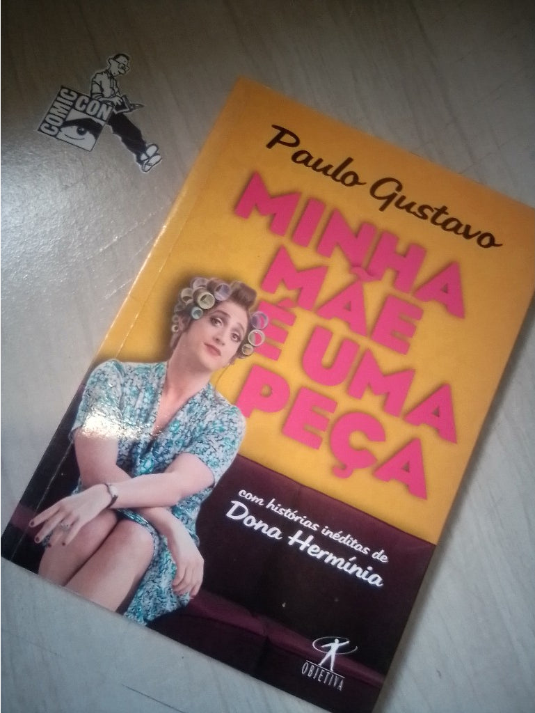 Minha Mãe é uma Peça