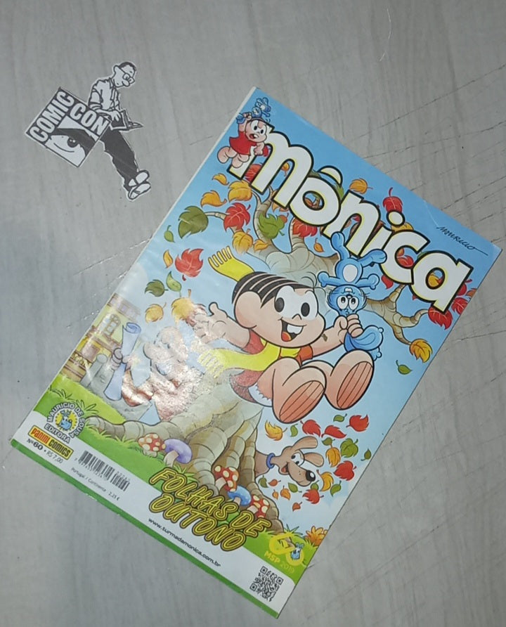 Mônica n° 60