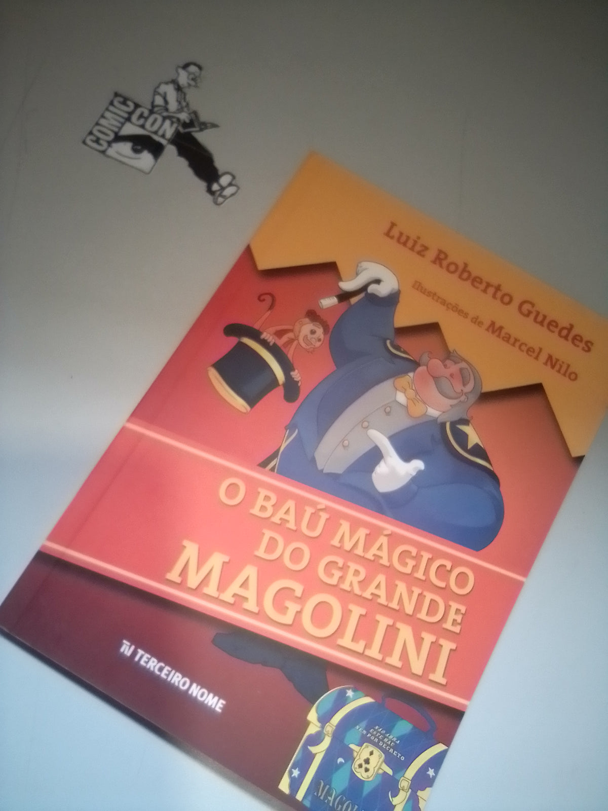 O Baú Mágico do Grande Magolini