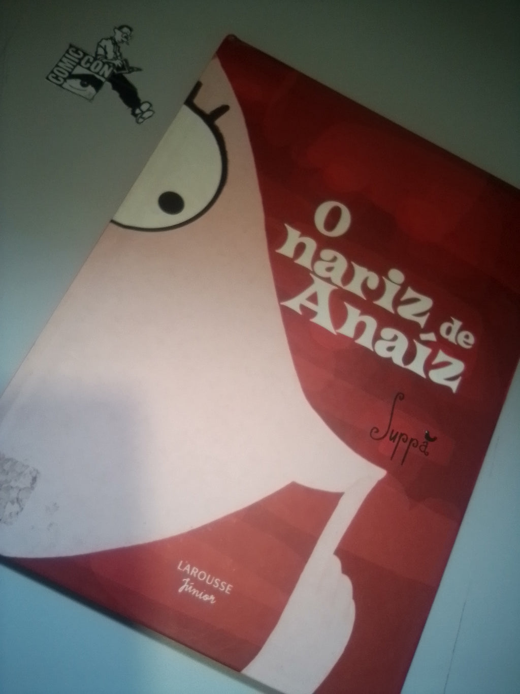 O Nariz de Anaíz