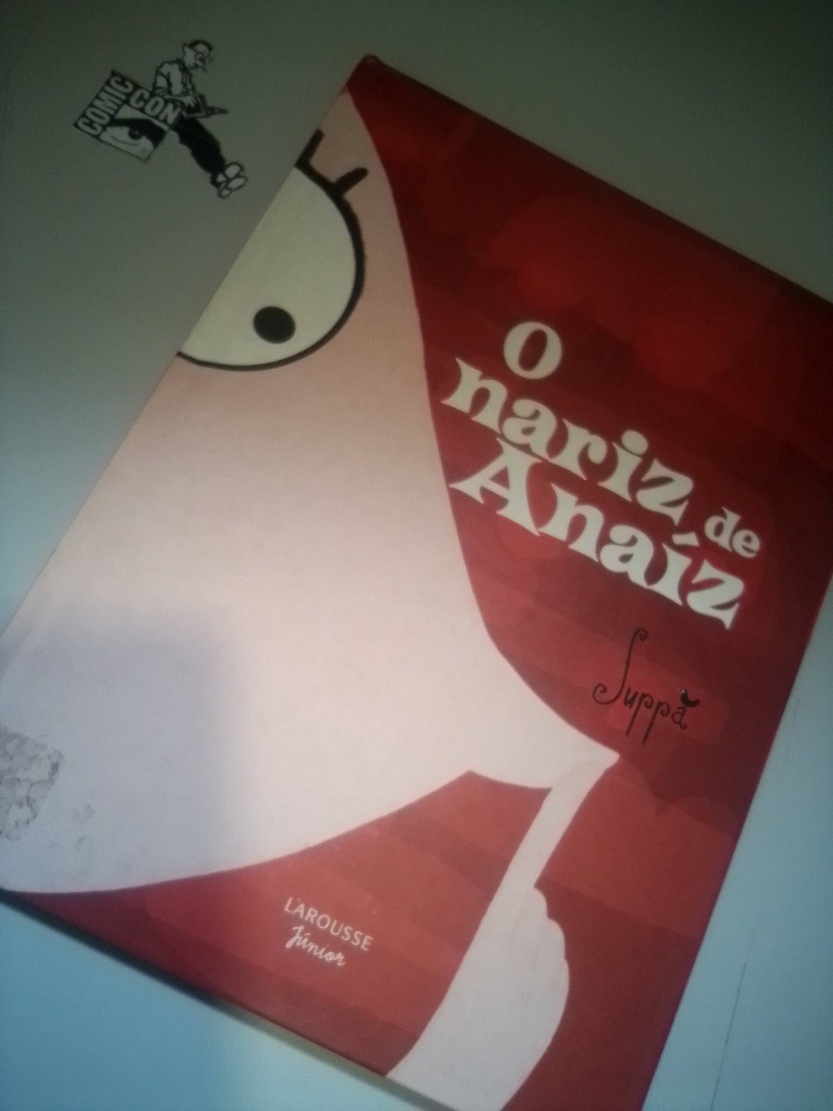 O Nariz de Anaíz