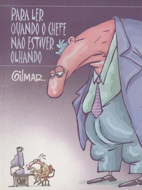 Para LER Quando o Chefe NÃO Estiver Olhando