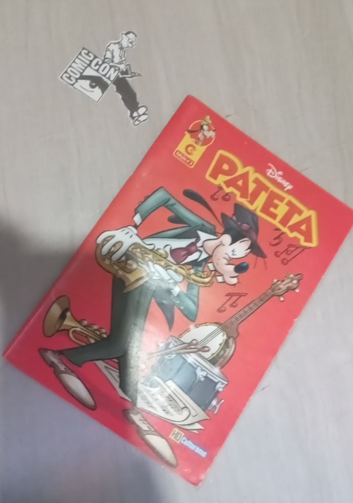 Pateta n° 2