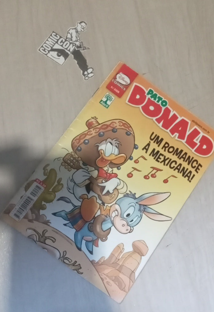 Pato Donald n° 2425