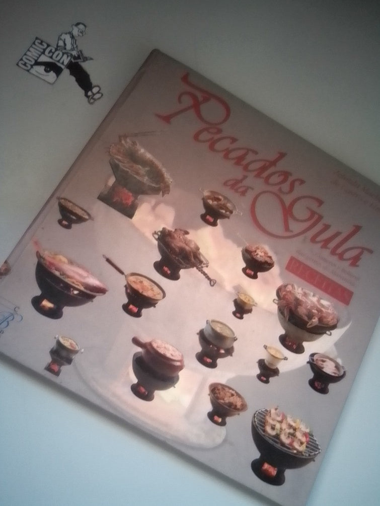 Pecados da Gula