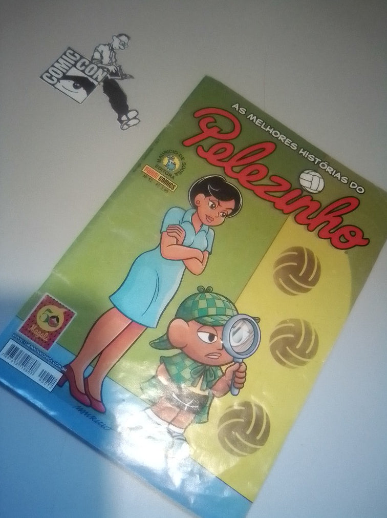 Pelezinho n° 12