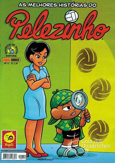 Pelezinho n° 12