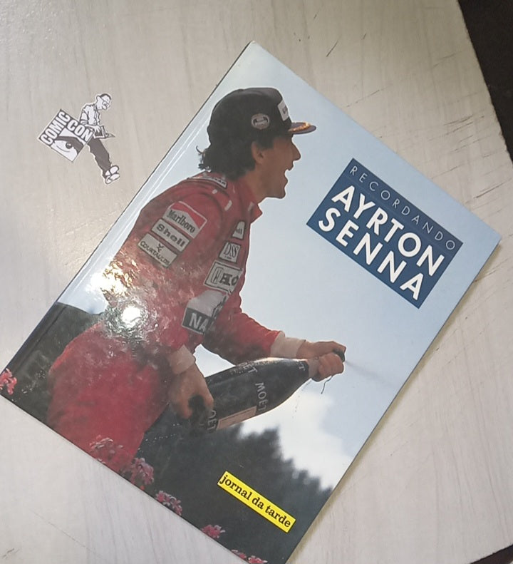Recordando Ayrton Senna