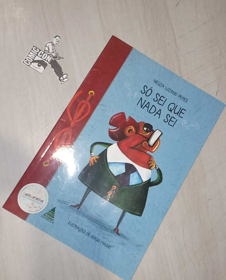 Só Sei que Nada Sei