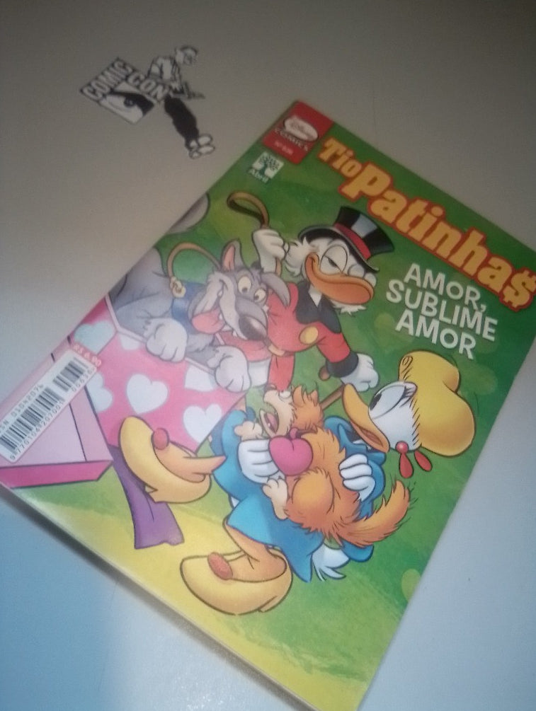 Tio Patinhas n° 636