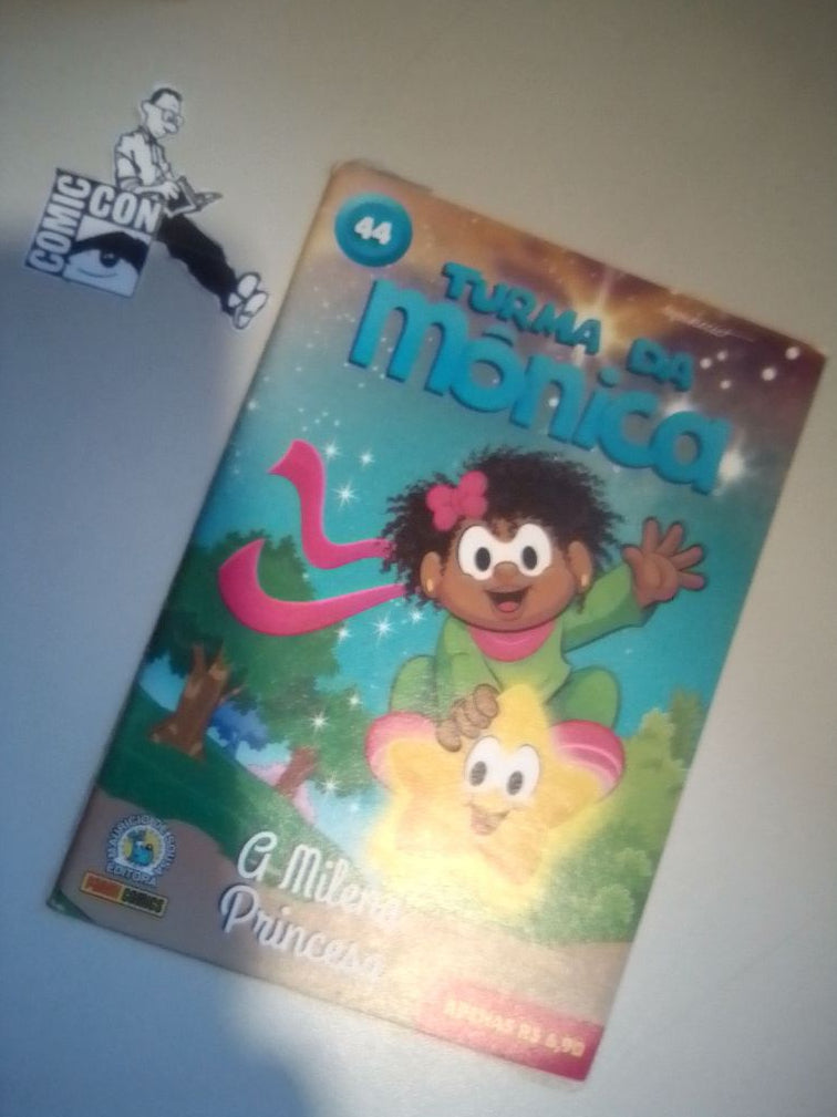 Turma da Mônica n° 44