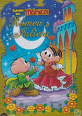 Turma da Mônica Romeu e Julieta